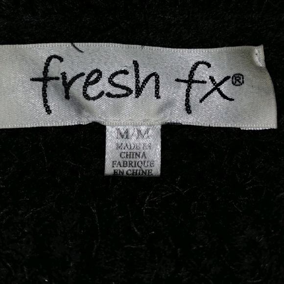Fresh FX eyelash pullover sweater - Picture 4 of 7